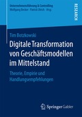 Digitale Transformation von Gesch�ftsmodellen im Mittelstand