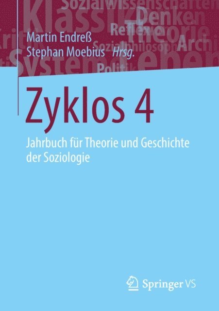 Stephan Moebius, Martin Endre - Zyklos 4, E-bok