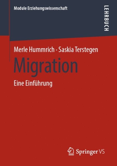 Saskia Terstegen, Merle Hummrich - Migration, E-bok