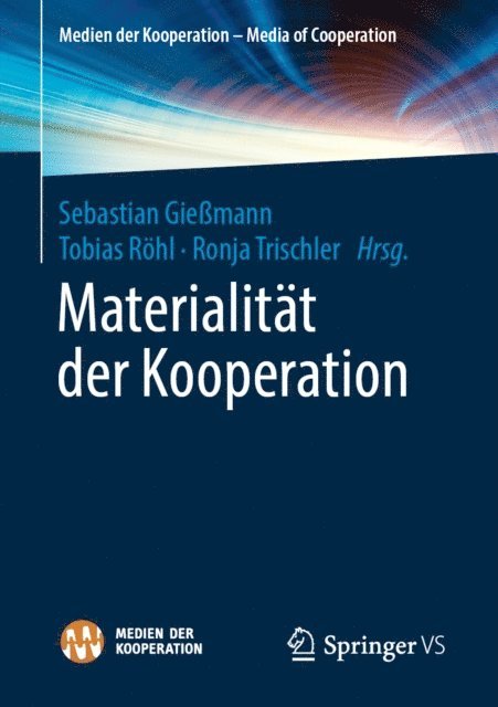 Ronja Trischler, Tobias Rohl, Sebastian Giemann - Materialität der Kooperation, E-bok