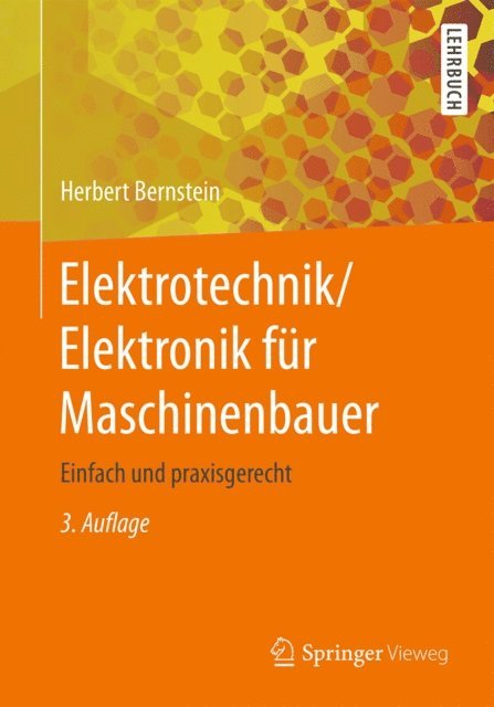 Herbert Bernstein - Elektrotechnik/Elektronik für Maschinenbauer, E-bok