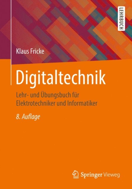 Klaus Fricke - Digitaltechnik, E-bok