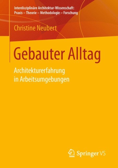 Christine Neubert - Gebauter Alltag, E-bok