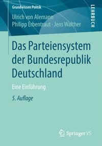 Das Parteiensystem der¿Bundesrepublik Deutschland