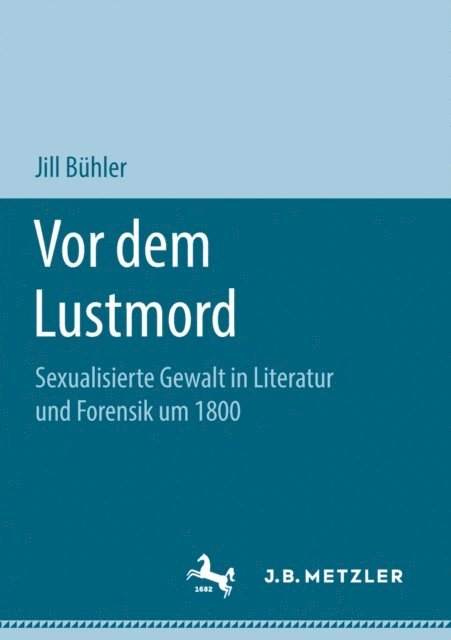 Jill Buhler - Vor dem Lustmord, E-bok