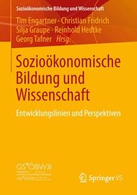 Sozio�konomische Bildung und Wissenschaft