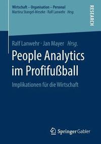 People Analytics im Profifuball