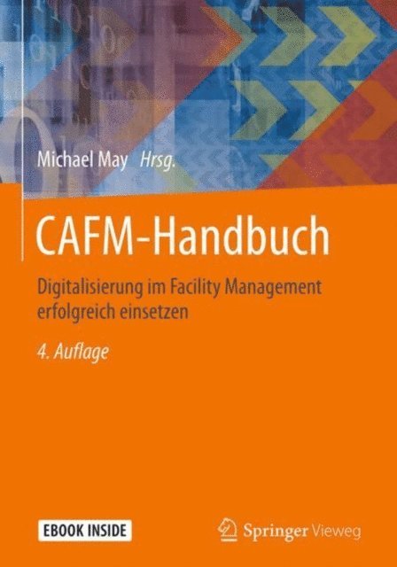 Michael May - CAFM-Handbuch, E-bok