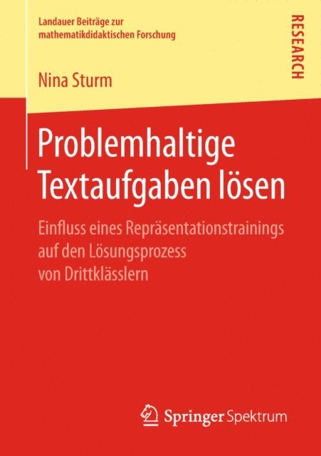 Nina Sturm - Problemhaltige Textaufgaben lösen, E-bok