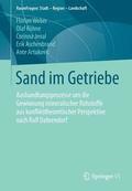 Sand im Getriebe