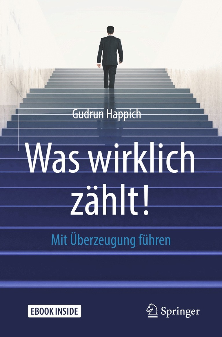 Gudrun Happich - Was wirklich zählt!, Övrigt