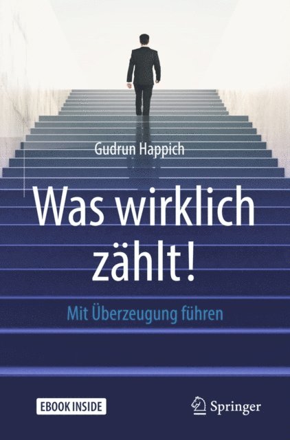 Gudrun Happich - Was wirklich zählt!, E-bok