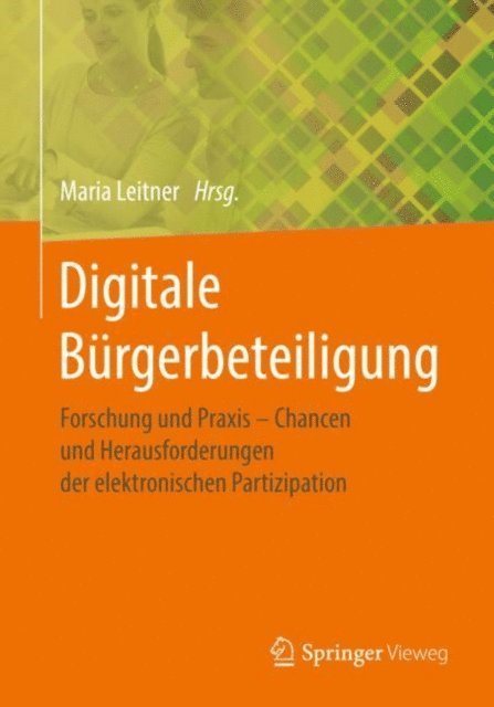 Maria Leitner - Digitale Bürgerbeteiligung, E-bok