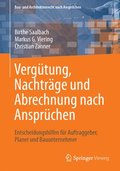 Vergtung, Nachtrge und Abrechnung nach Ansprchen