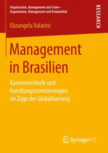 Elizangela Valarini - Management in Brasilien, E-bok