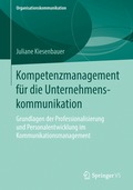 Kompetenzmanagement f�r die Unternehmenskommunikation