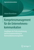 Kompetenzmanagement für die Unternehmenskommunikation