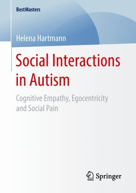 Helena Hartmann - Social Interactions in Autism?, E-bok