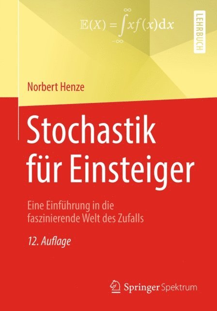 Norbert Henze - Stochastik für Einsteiger, E-bok