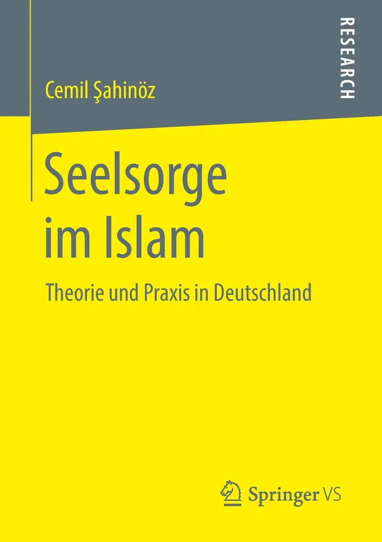 Cemil Şahinöz - Seelsorge im Islam, Häftad. Tillgänglighet: Lägg i varukorg