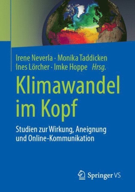 Imke Hoppe, Ines Lorcher, Monika Taddicken, Irene Neverla - Klimawandel im Kopf, E-bok
