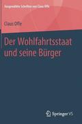 Der Wohlfahrtsstaat und seine Brger