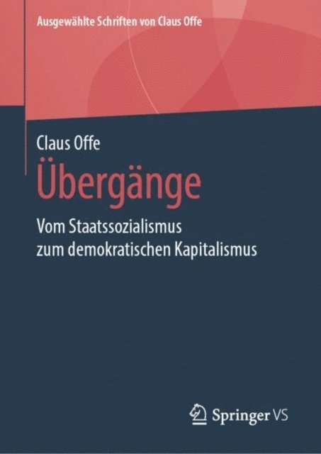 Claus Offe - Übergänge, E-bok
