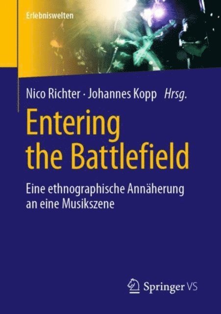 Johannes Kopp, Nico Richter - Entering the Battlefield, E-bok