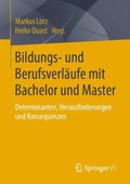Bildungs- und Berufsverlÿufe mit Bachelor und Master