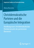 Christdemokratische Parteien und die Europ�ische Integration