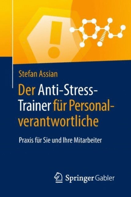 Stefan Assian - Der Anti-Stress-Trainer für Personalverantwortliche, E-bok