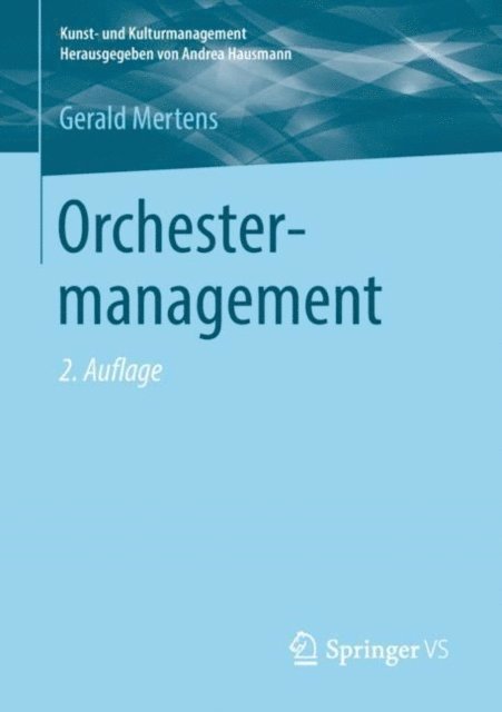 Gerald Mertens - Orchestermanagement, E-bok