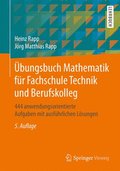 Ubungsbuch Mathematik Fur Fachschule Technik Und Berufskolleg