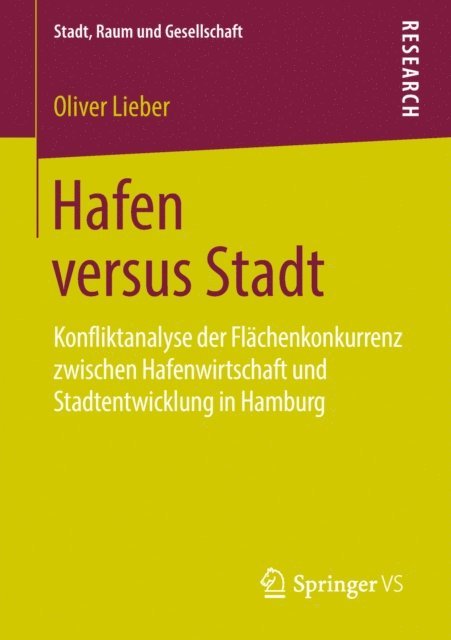 Oliver Lieber - Hafen versus Stadt, E-bok
