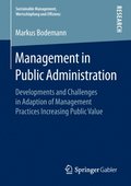 Management in Public Administration