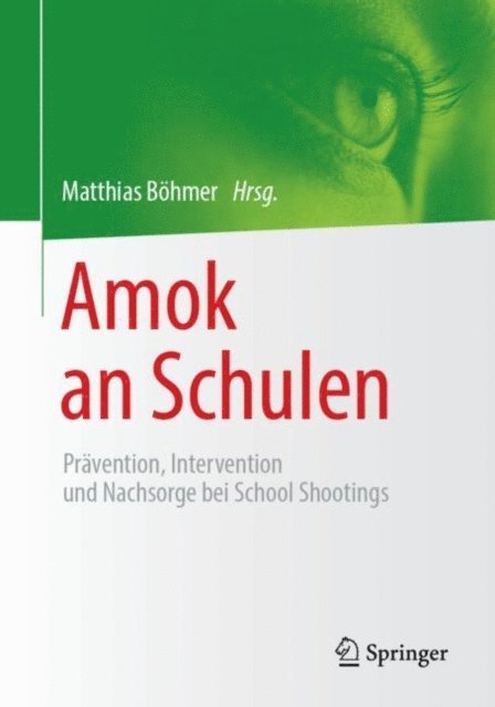 Matthias Bohmer - Amok an Schulen, E-bok
