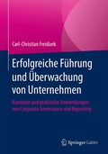 Erfolgreiche F�hrung und �berwachung von Unternehmen