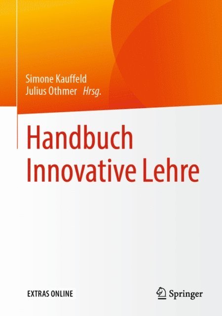 Julius Othmer, Simone Kauffeld - Handbuch Innovative Lehre, E-bok