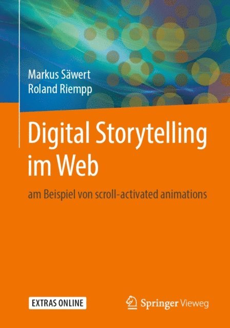 Roland Riempp, Markus Sawert - Digital Storytelling im Web, E-bok