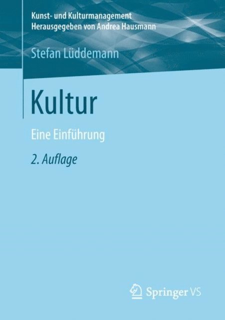 Stefan Luddemann - Kultur, E-bok