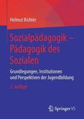 Sozialpädagogik - Pädagogik des Sozialen
