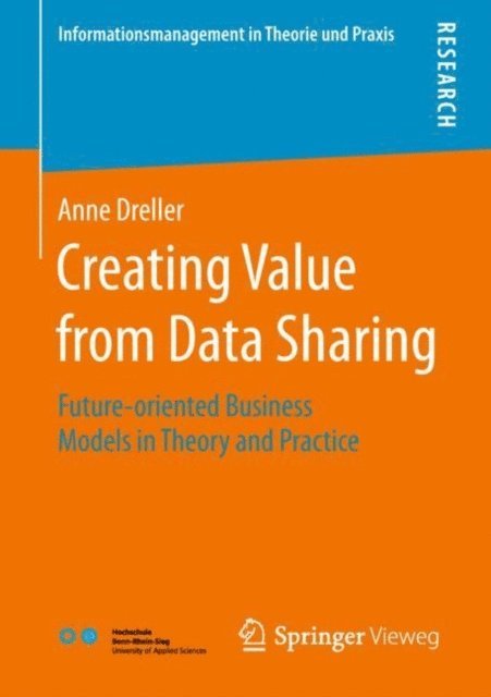 Anne Dreller - Creating Value from Data Sharing, E-bok