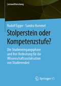 Stolperstein oder Kompetenzstufe?