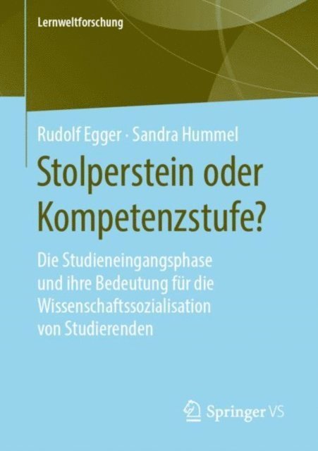 Sandra Hummel, Rudolf Egger - Stolperstein oder Kompetenzstufe?, E-bok