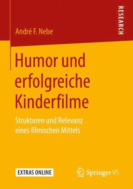 Andre F. Nebe - Humor und erfolgreiche Kinderfilme, E-bok