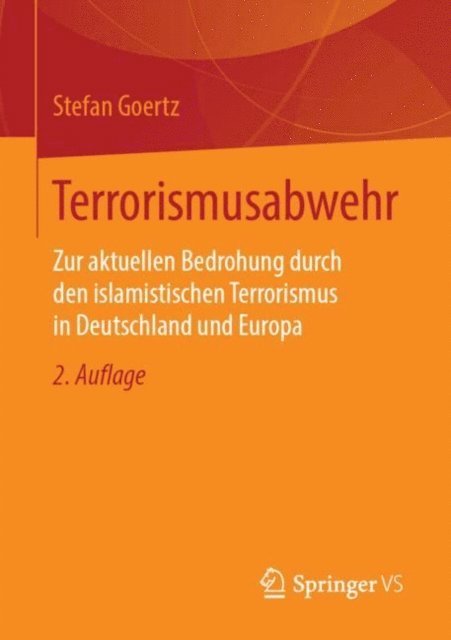 Stefan Goertz - Terrorismusabwehr, E-bok