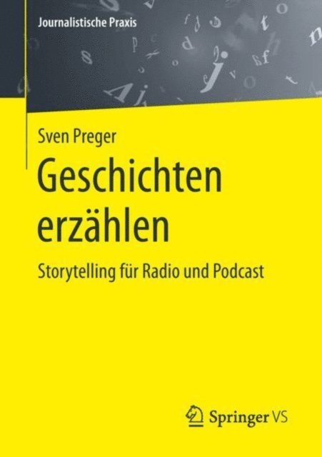 Sven Preger - Geschichten erzählen, E-bok