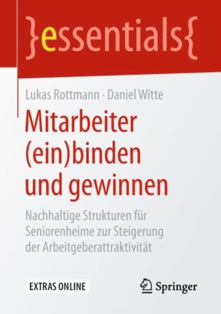 Daniel Witte, Lukas Rottmann - Mitarbeiter (ein)binden und gewinnen, E-bok