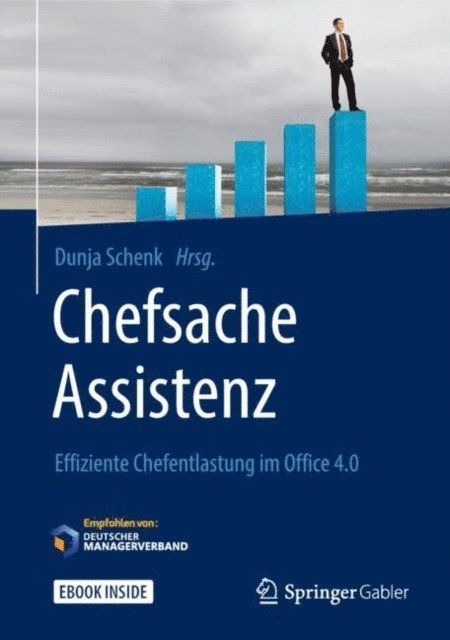 Peter Buchenau, Dunja Schenk - Chefsache Assistenz, E-bok