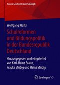 Schulreformen und Bildungspolitik in der Bundesrepublik Deutschland